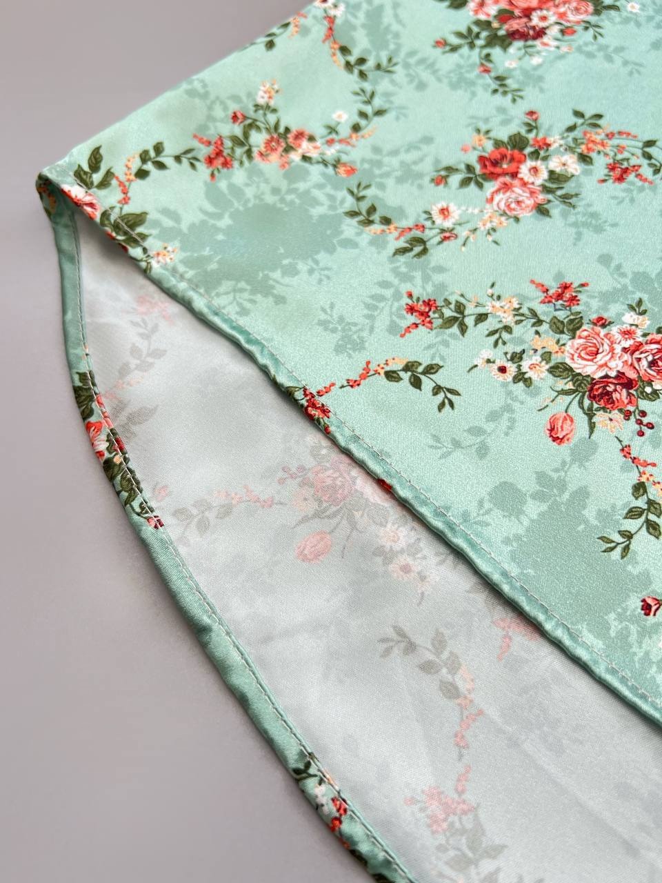 شومیز گل ریز ترک کد 3893