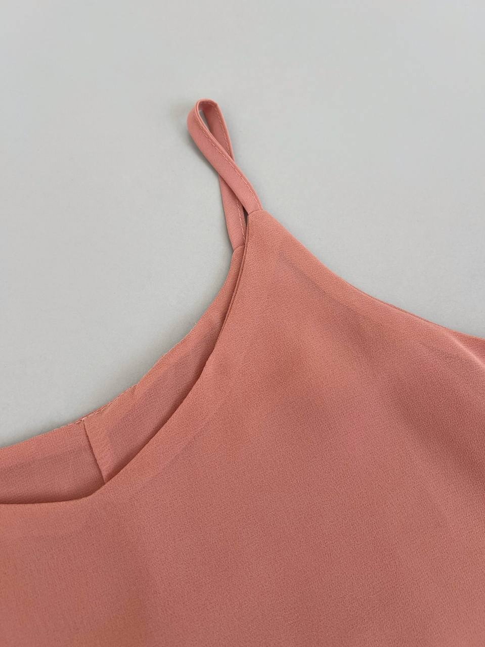 تاپ کرپ حریر دولایه کد 3895