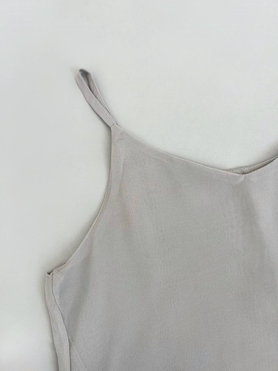 تاپ کرپ حریر دولایه کد 3895