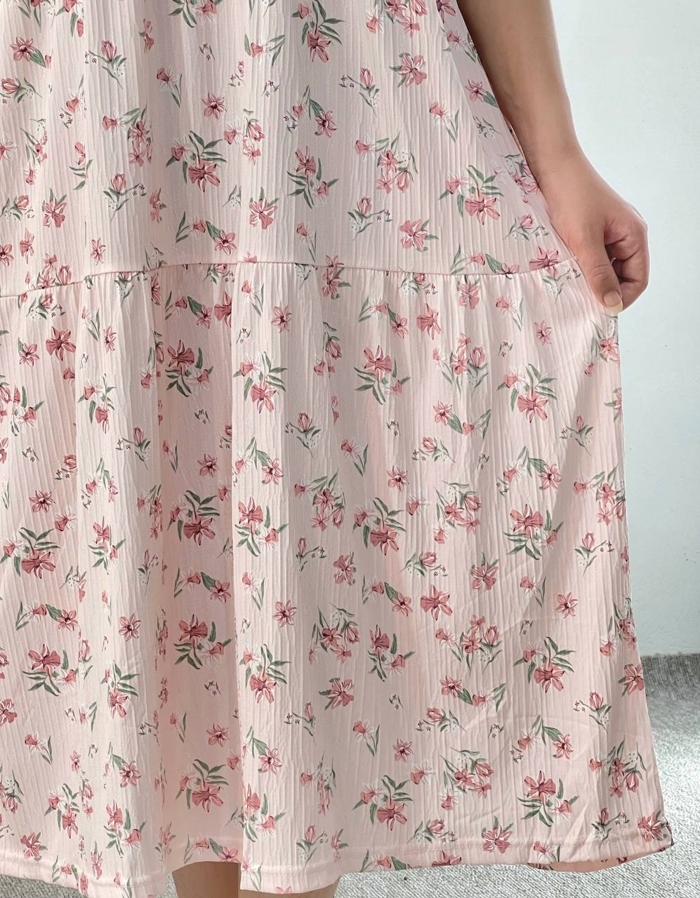 پیراهن راحتی کریشه کد 3896