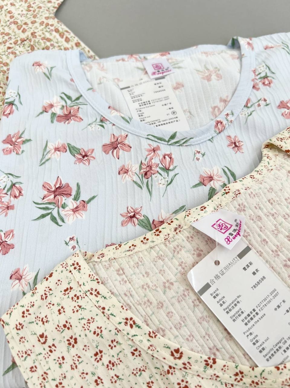 پیراهن راحتی کریشه کد 3896