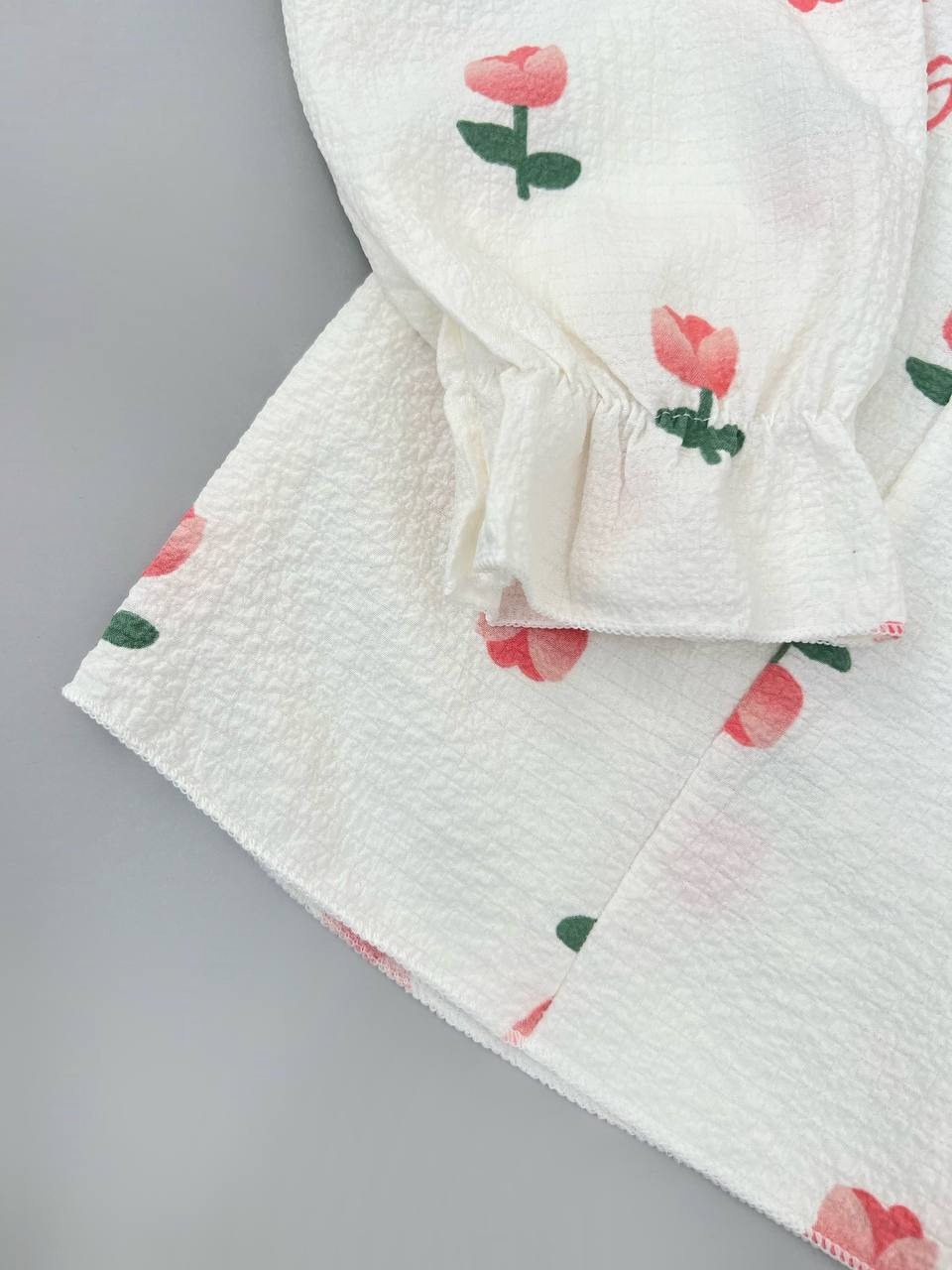 ست پیراهن و شلوار عروسکی کد 3898