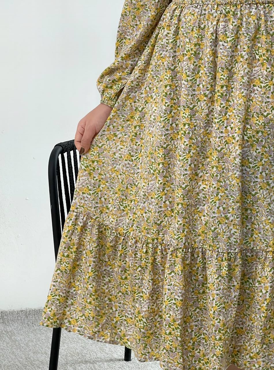 پیراهن کرپ تکرنگ کد 3912