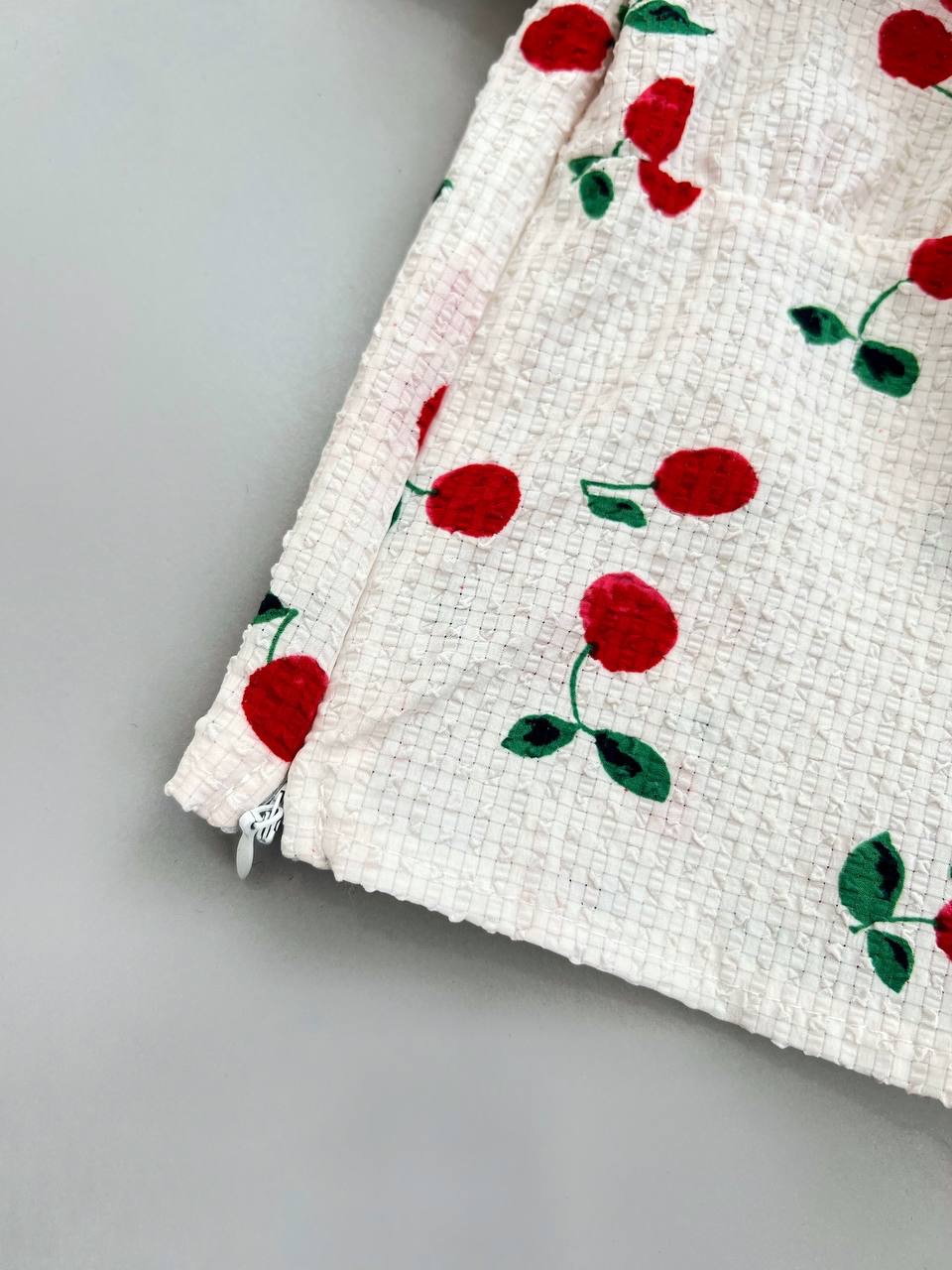 شومیز عروسکی گیلاس کد 3913