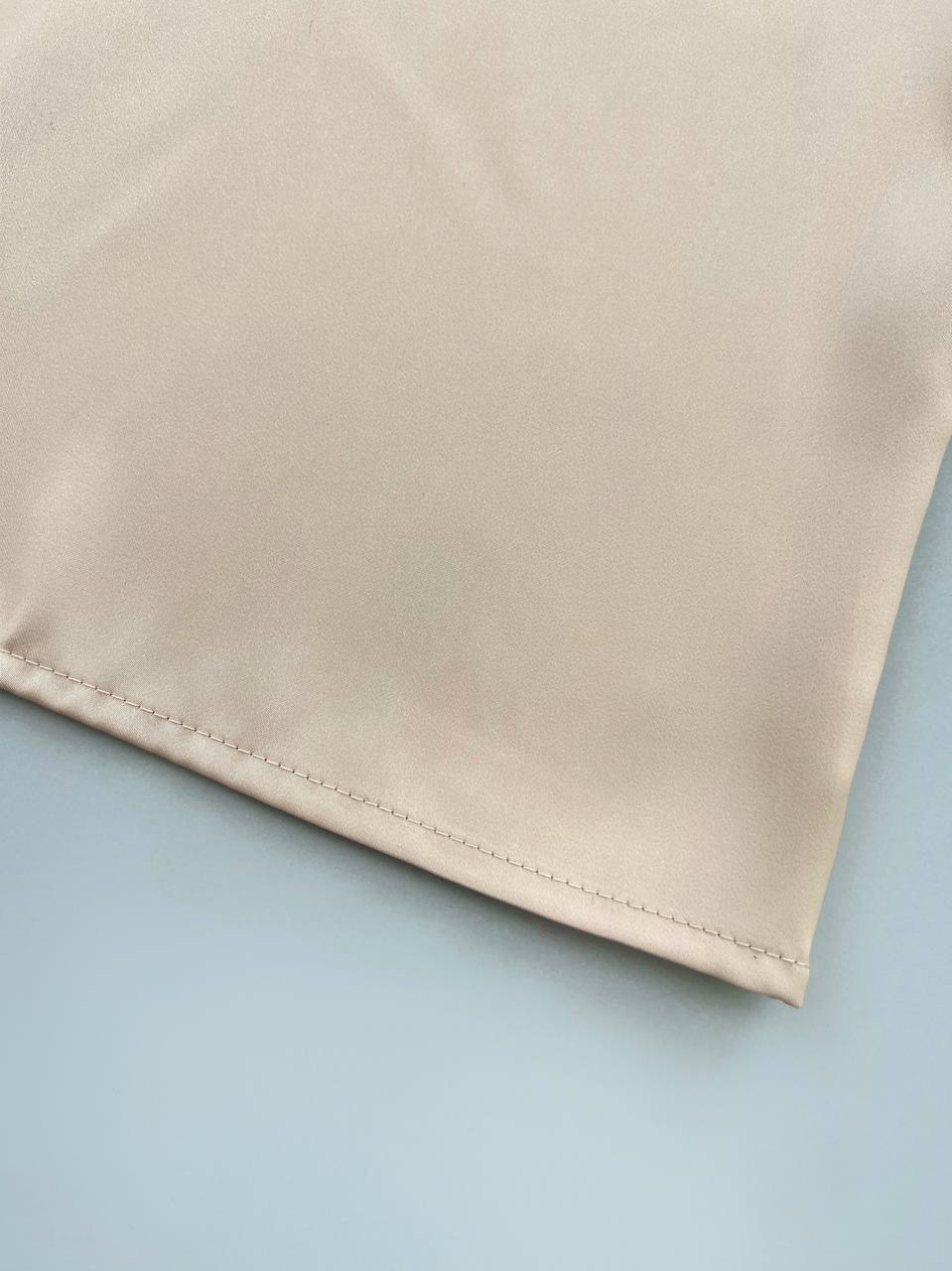 شومیز ساتن کرواتی اورجینال کد 3916