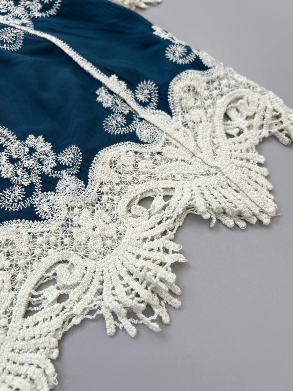 تونیک خامه دوزی نخی کد 3922