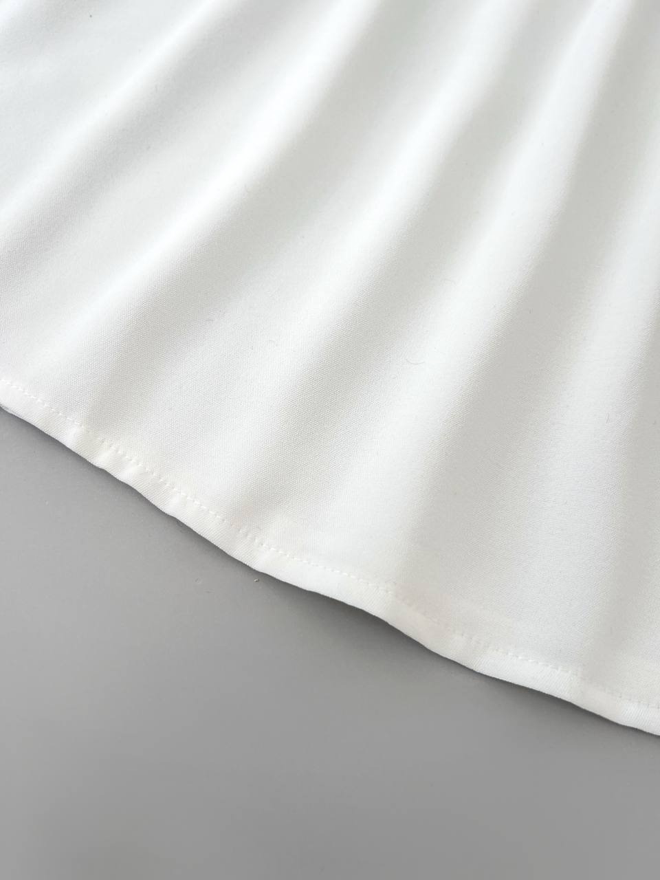 شومیز گلدوزی پشت پاپیون کد 3923