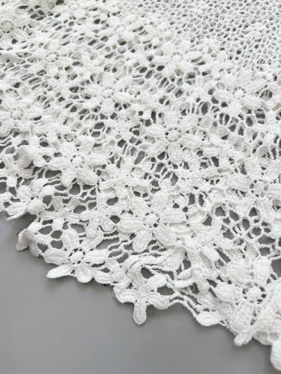 تونیک قلاب بافی سه رنگ کد 3925