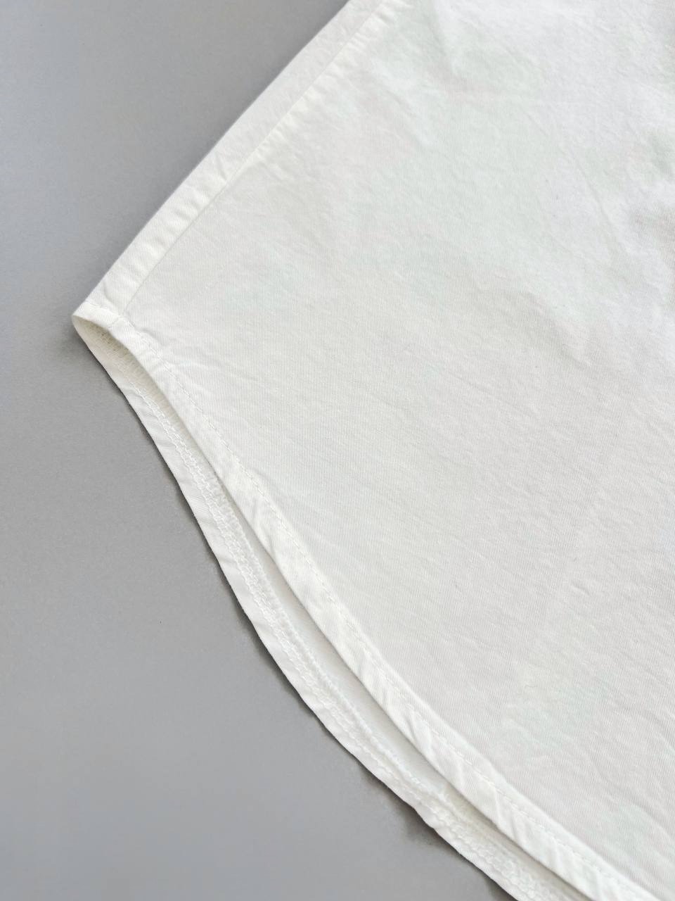 شومیز کتان نخ مداد رنگی مدل 3 کد 3926