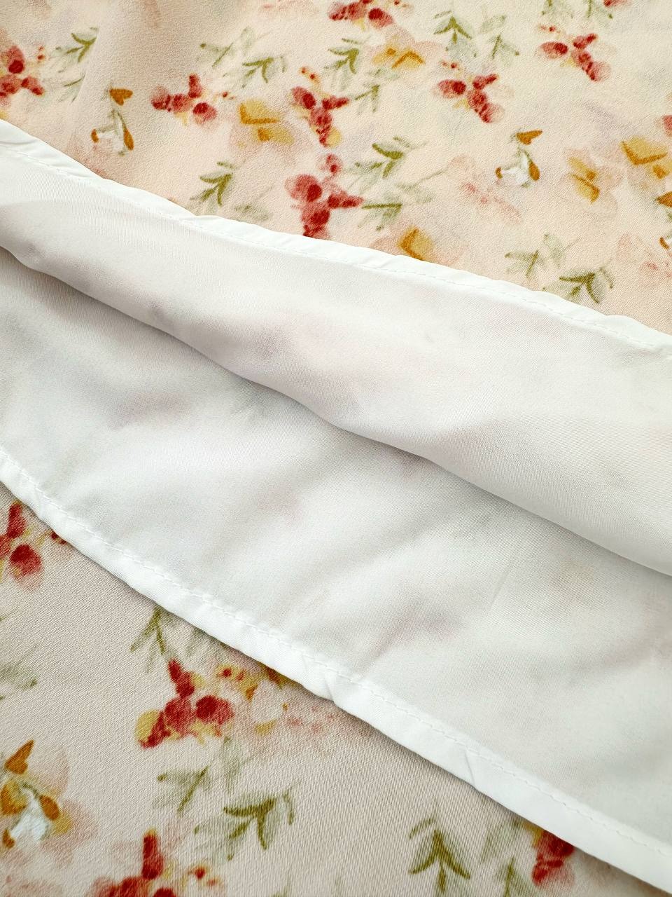 ست دوتیکه سارافون بهمراه کت جین کد 3927