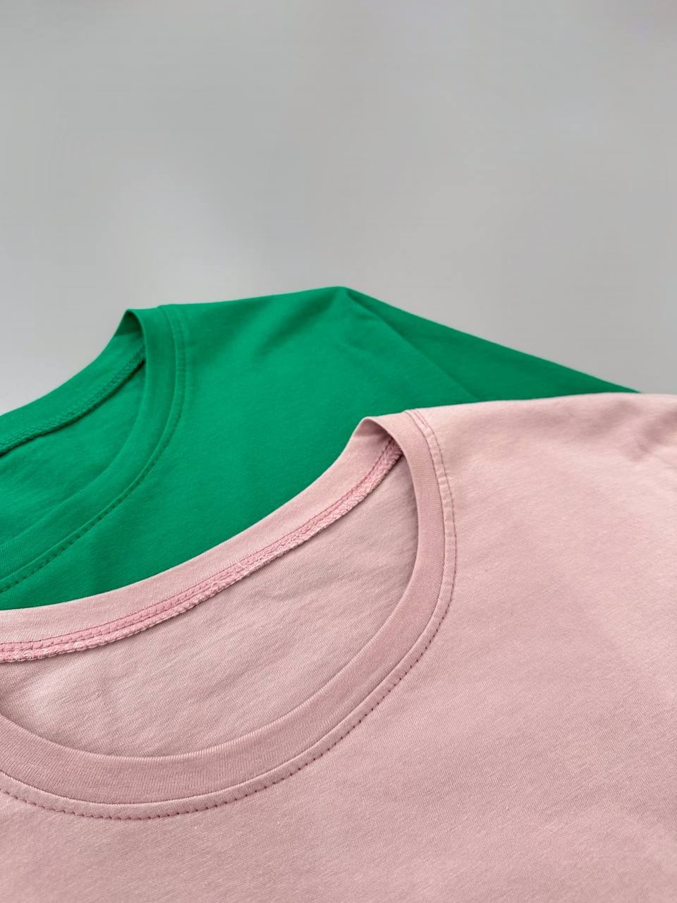 تیشرت نخ و پنبه لانگ کد 3928