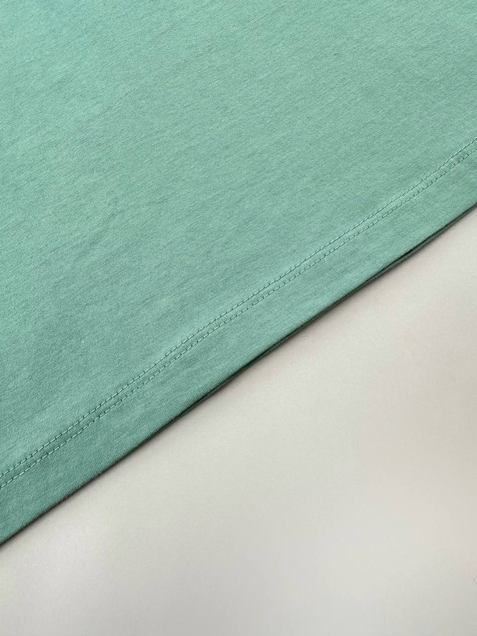 تیشرت نخ و پنبه لانگ کد 3928