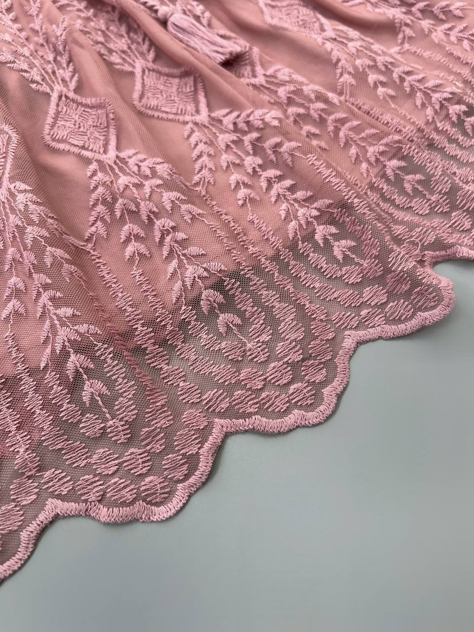 شومیز تمام گلدوزی منگوله کد 3929