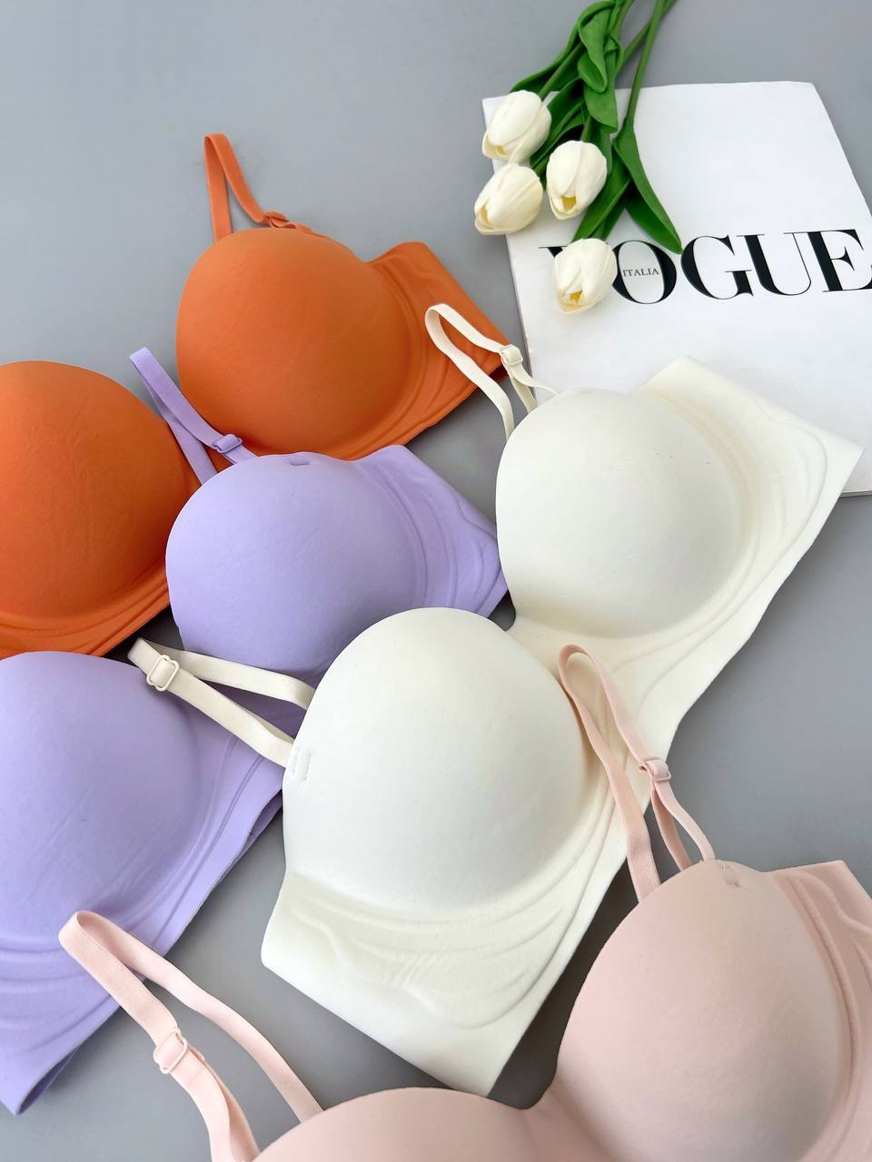 سوتین فوم لیزری اورجینال کد 3931