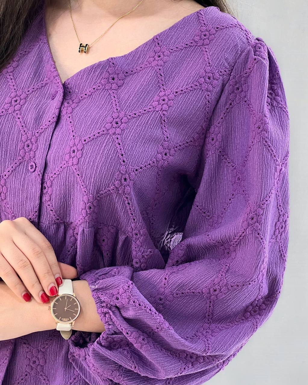 شومیز مراکشی چهاررنگ کد 3933