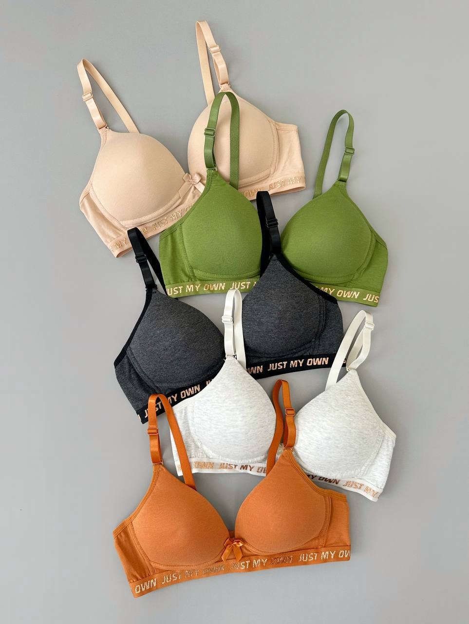 سوتین اسفنجی بدون فنر کد 3940