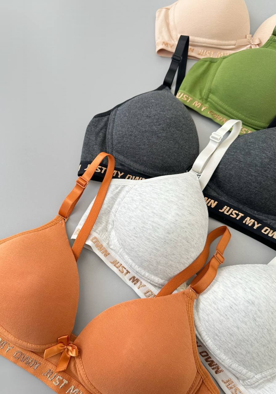 سوتین اسفنجی بدون فنر کد 3940