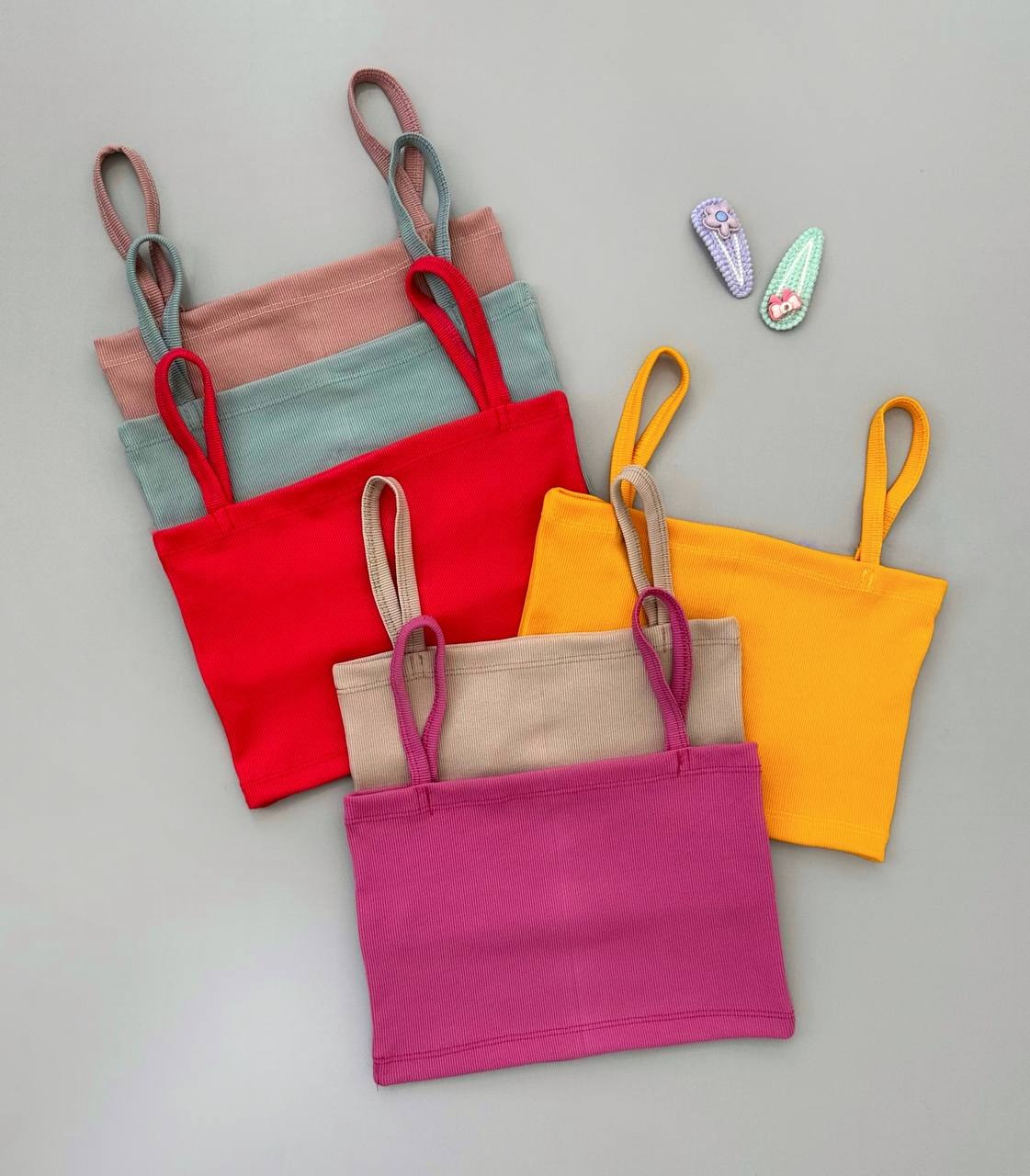 کراپ کبریتی رنگی کد 3941