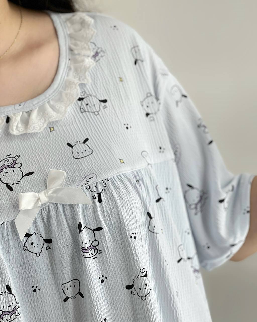 پیراهن راحتی عروسکی کد 3946