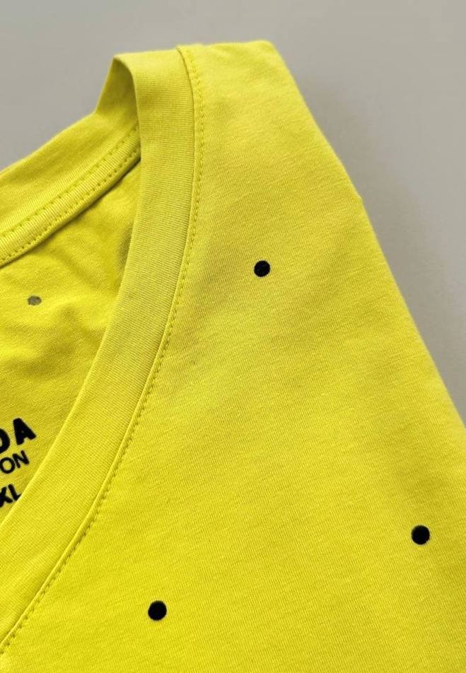 تیشرت 6 رنگ توپی کد 3947