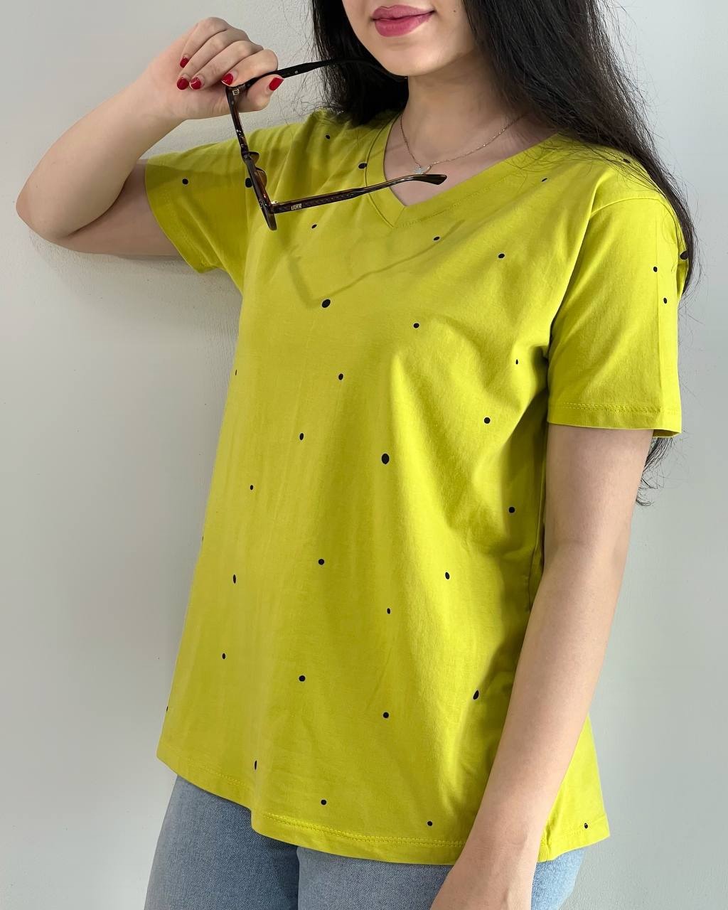 تیشرت 6 رنگ توپی کد 3947