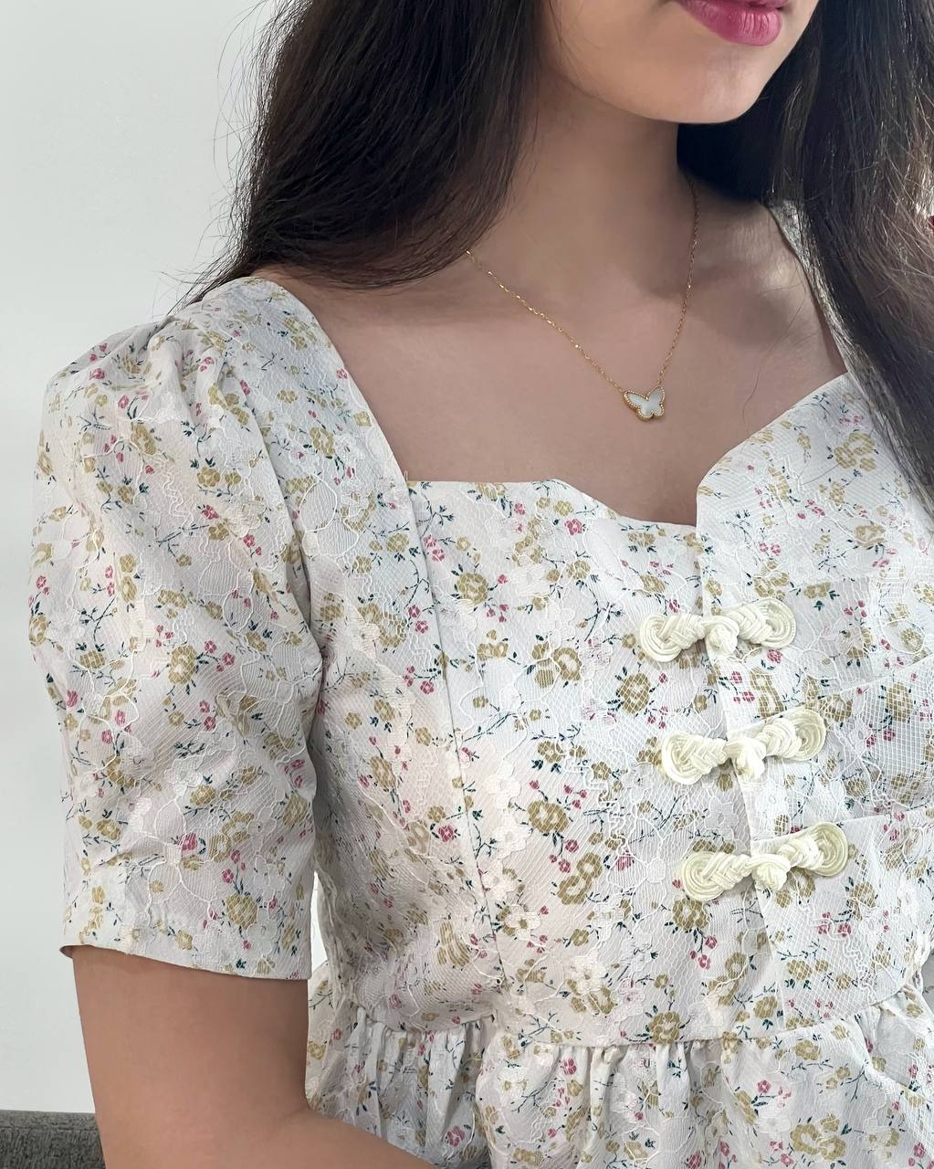 کراپ مزونی پشت کش کد 3948