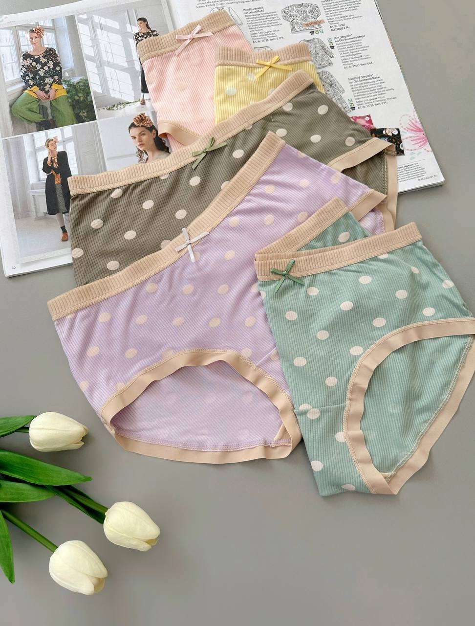 شورت کبریتی خالدار کد 3950