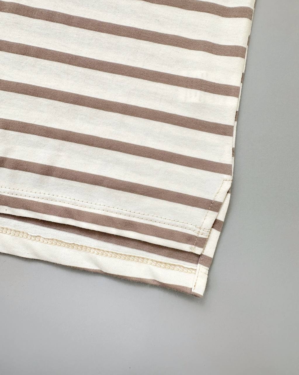 تیشرت راه راه لانگ کد 3953