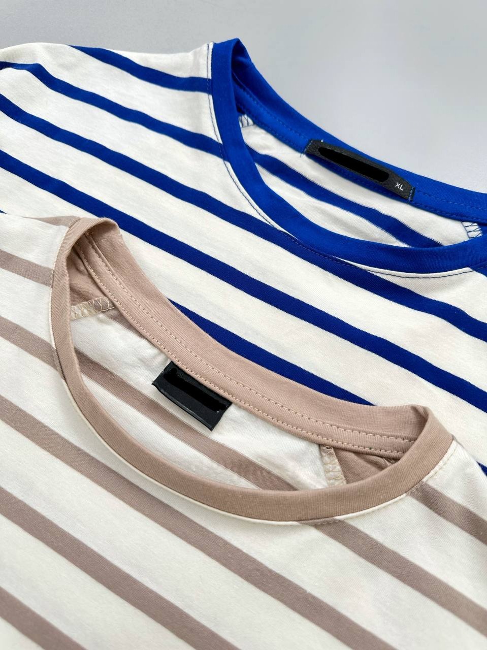 تیشرت راه راه لانگ کد 3953