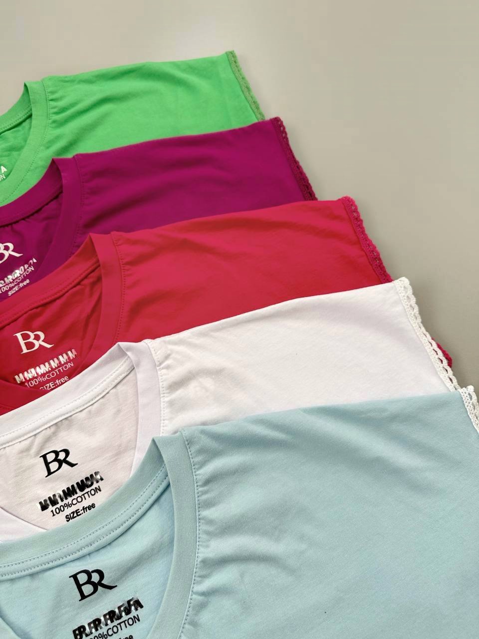 تیشرت جیب نوار 10 رنگ کد 3957