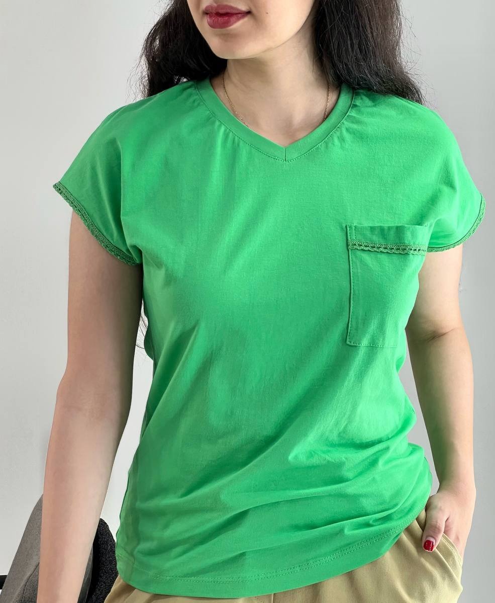 تیشرت جیب نوار 10 رنگ کد 3957