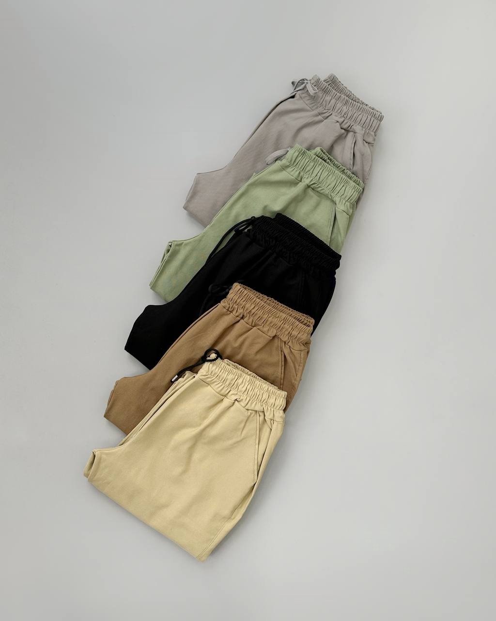 شلوار کتان ساده کد 3959