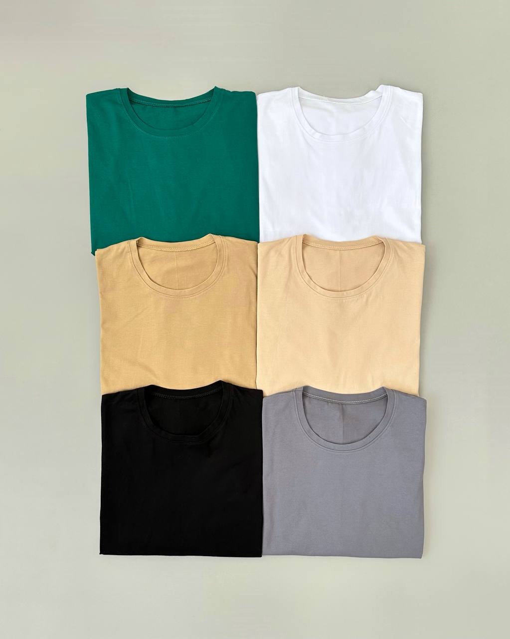 تیشرت لانگ نخ و پنبه کد 3967