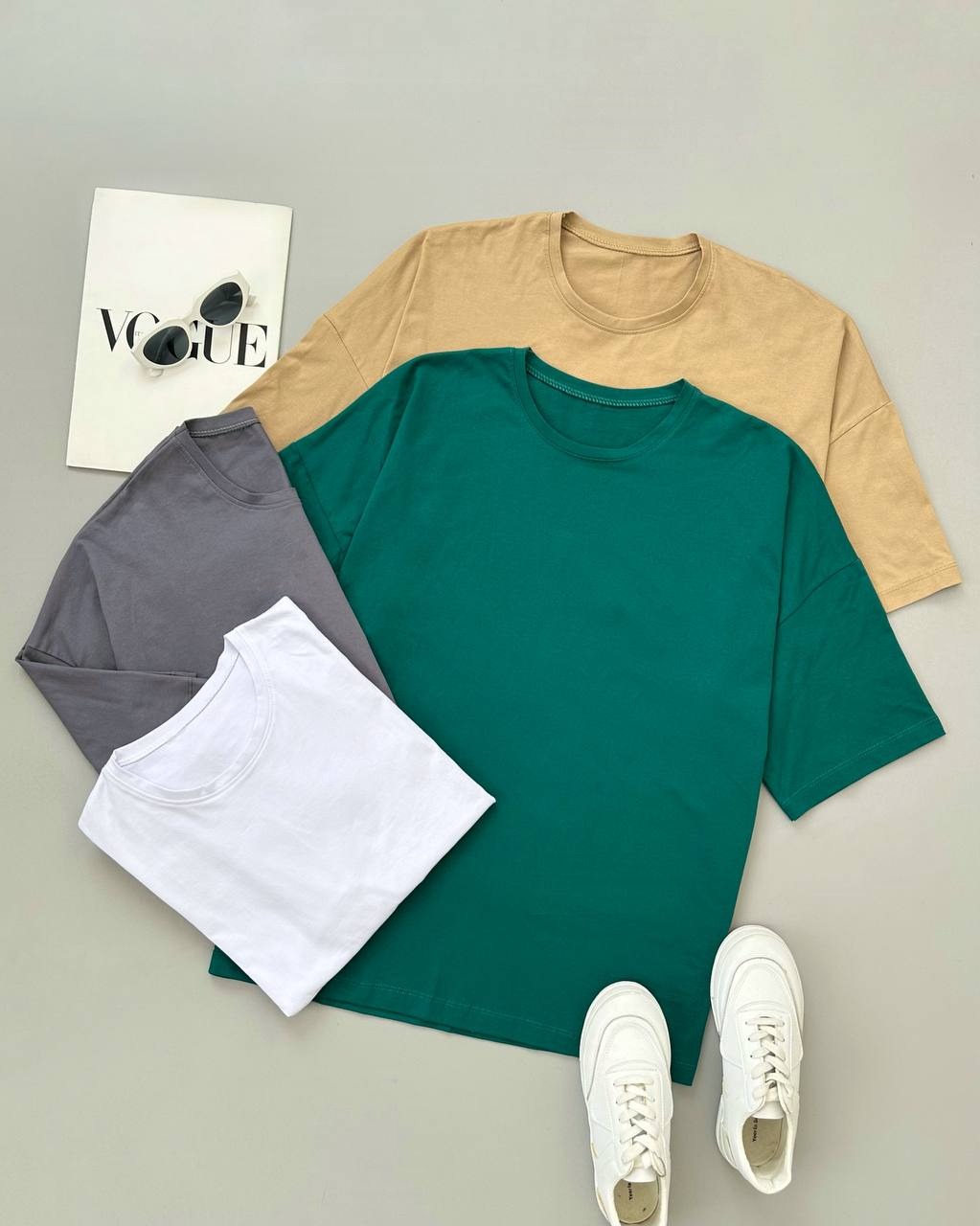 تیشرت لانگ نخ و پنبه کد 3967