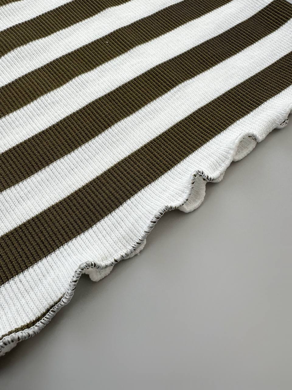 کراپ راه راه رنگی کد 3970