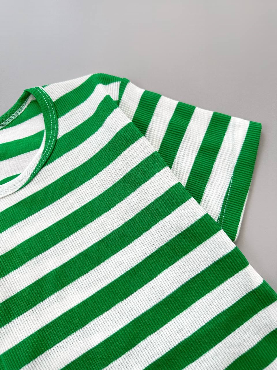 کراپ راه راه رنگی کد 3970