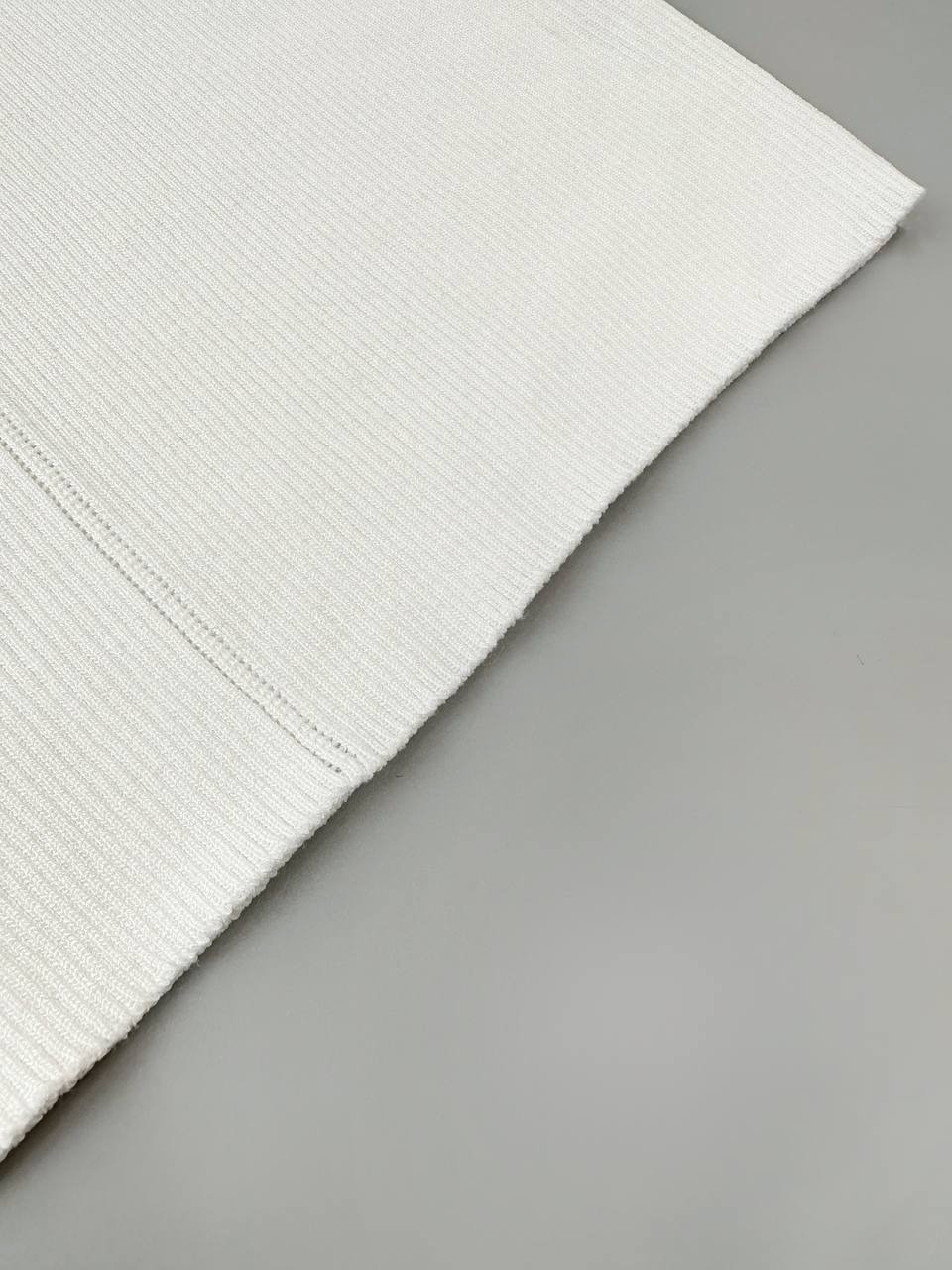 تاپ بافت کبریتی یقه چین کد 3973