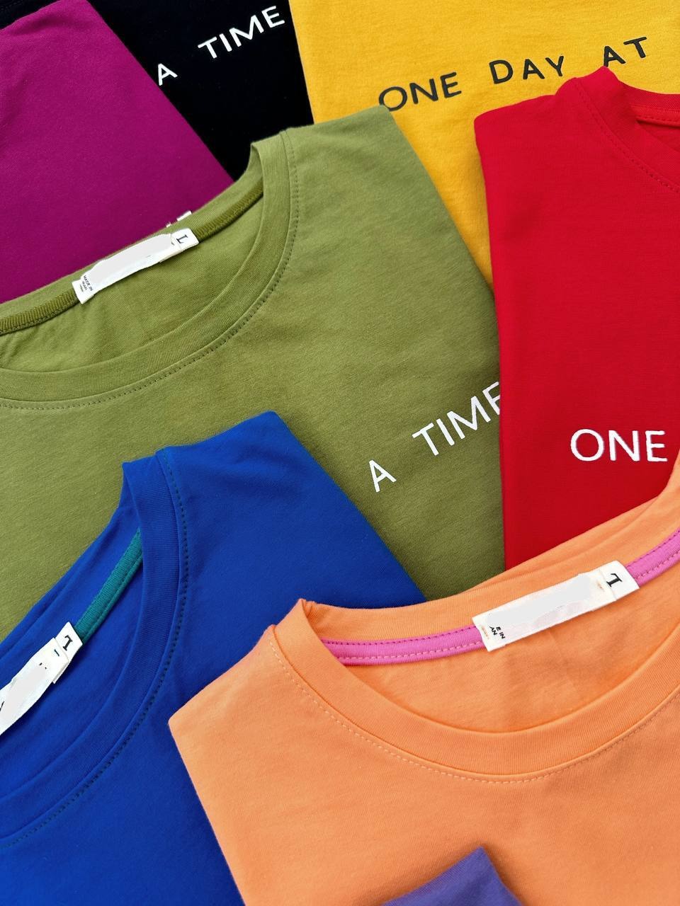 تیشرت نخ و پنبه لانگ کد 3980