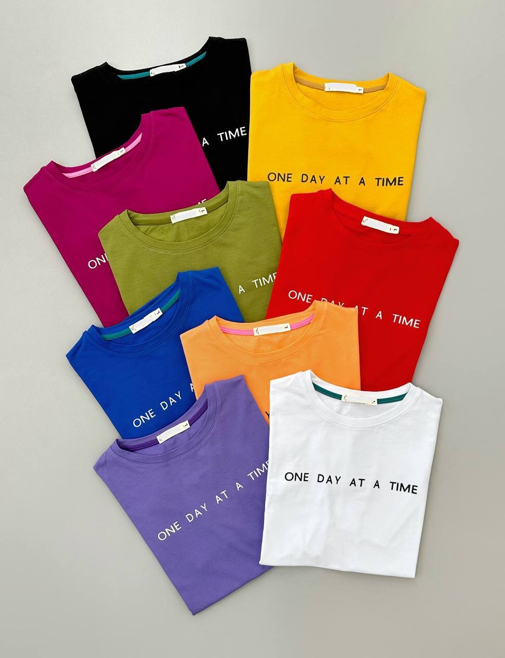 تیشرت نخ و پنبه لانگ کد 3980