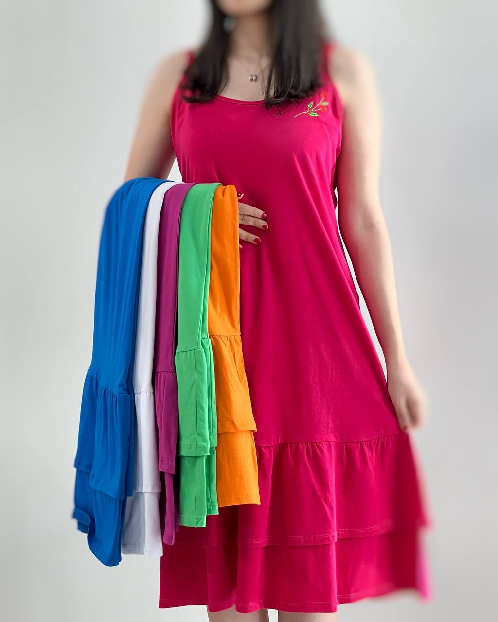 سارافون چین چین گلدوزی کد 3987