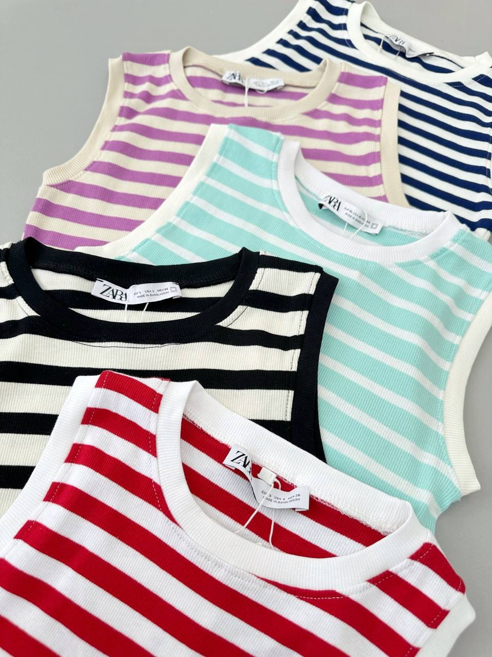 کراپ راه راه زارا بنگلادش کد 3988