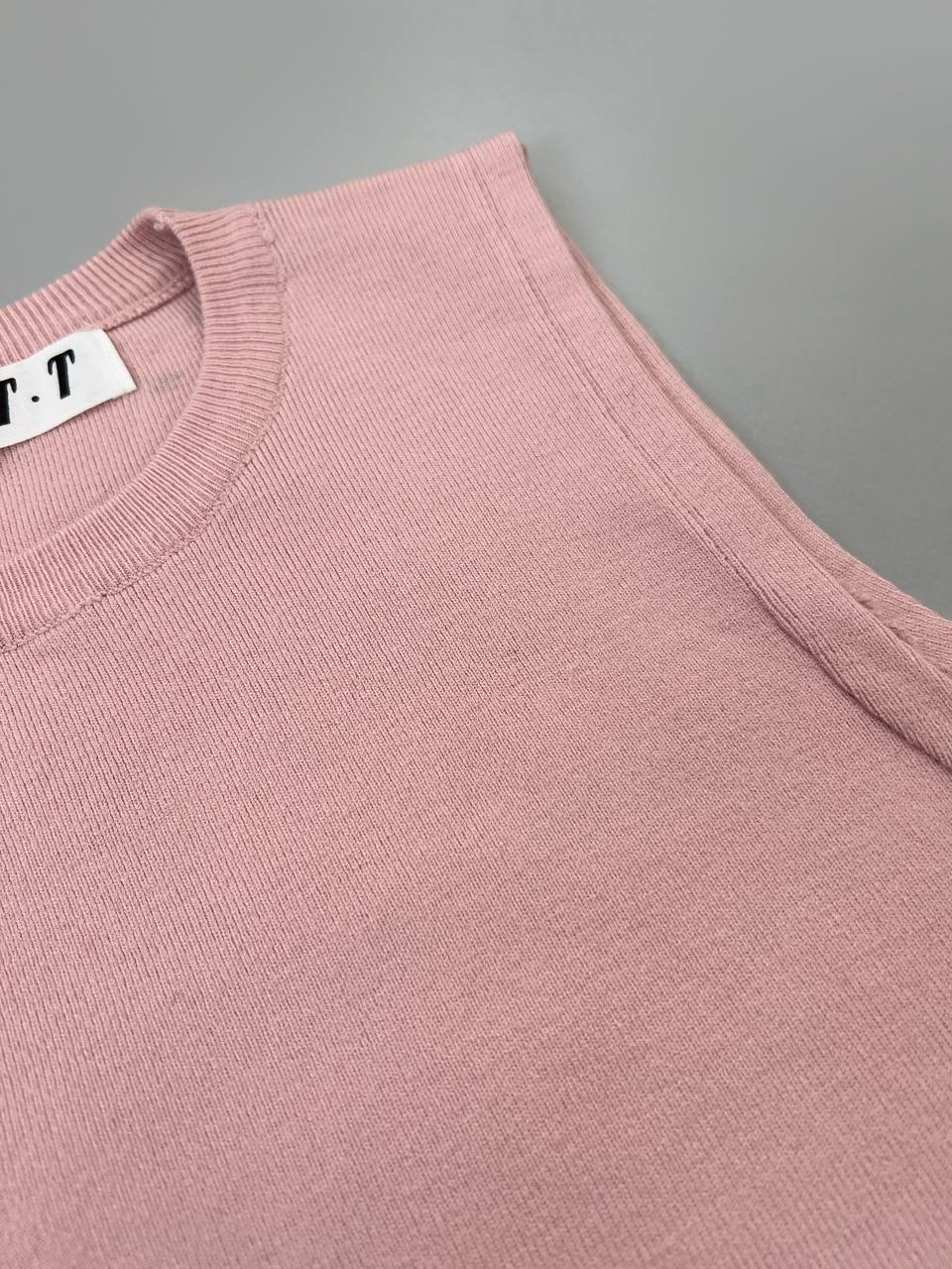 تاپ بافت دو رنگ کد 4000