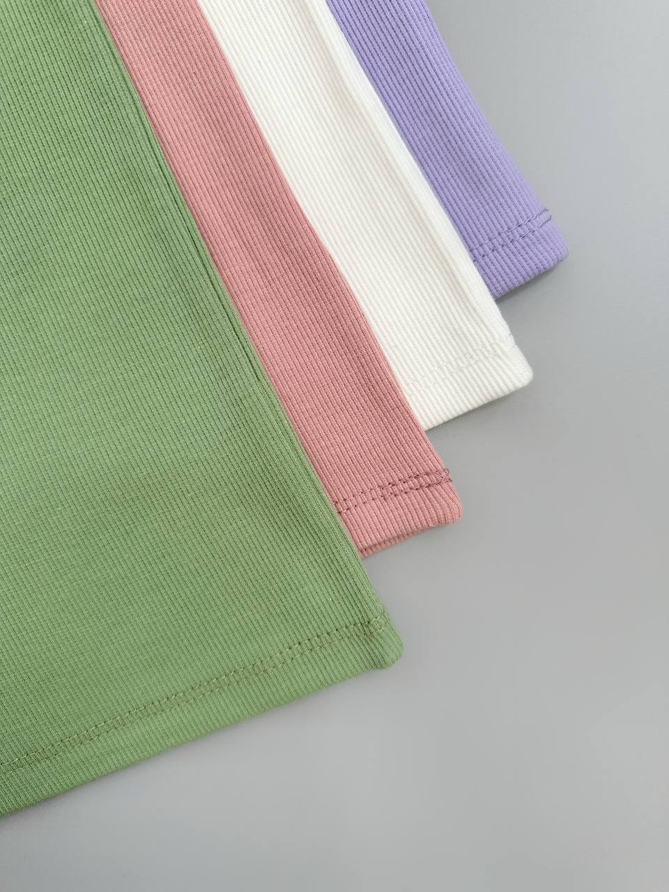 تاپ دو بند پنبه کبریتی کد 4001