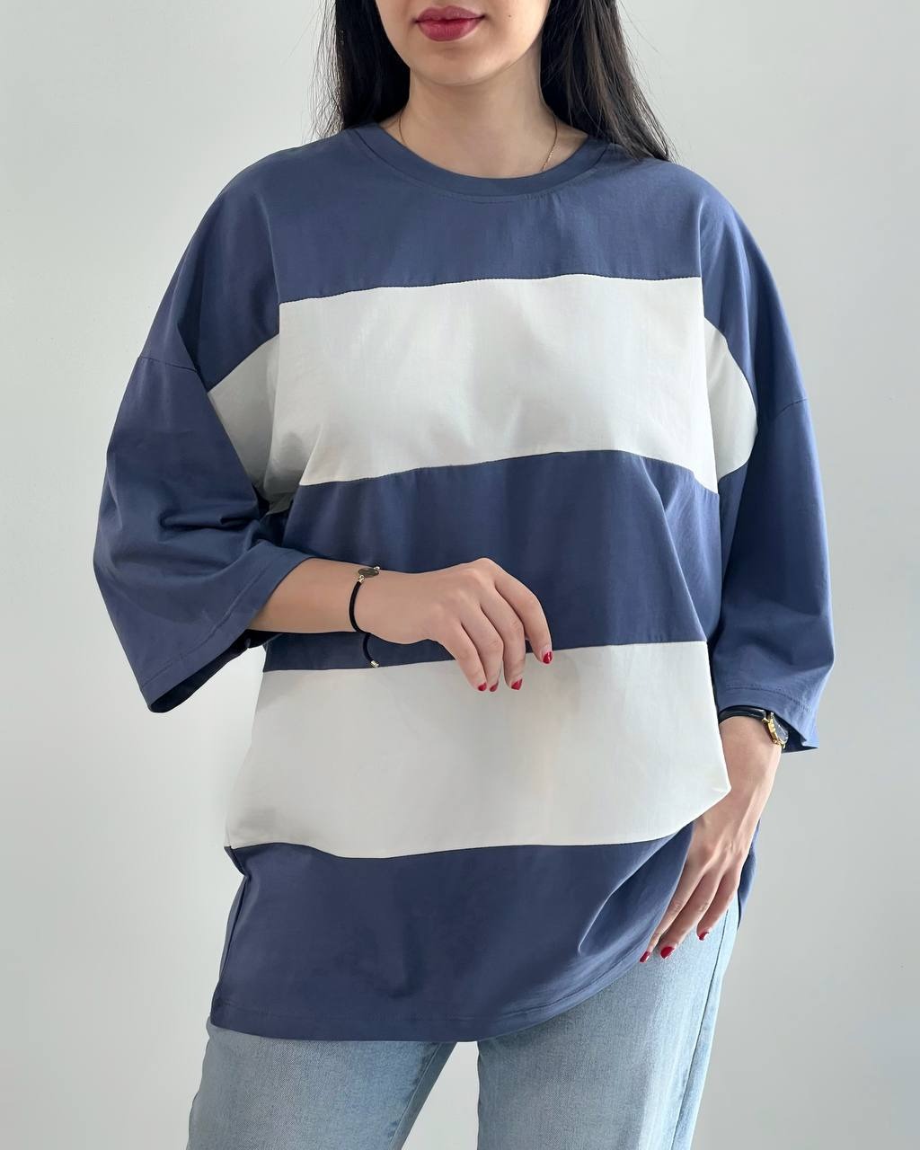 تیشرت کاپلی 6 رنگ کد 4002