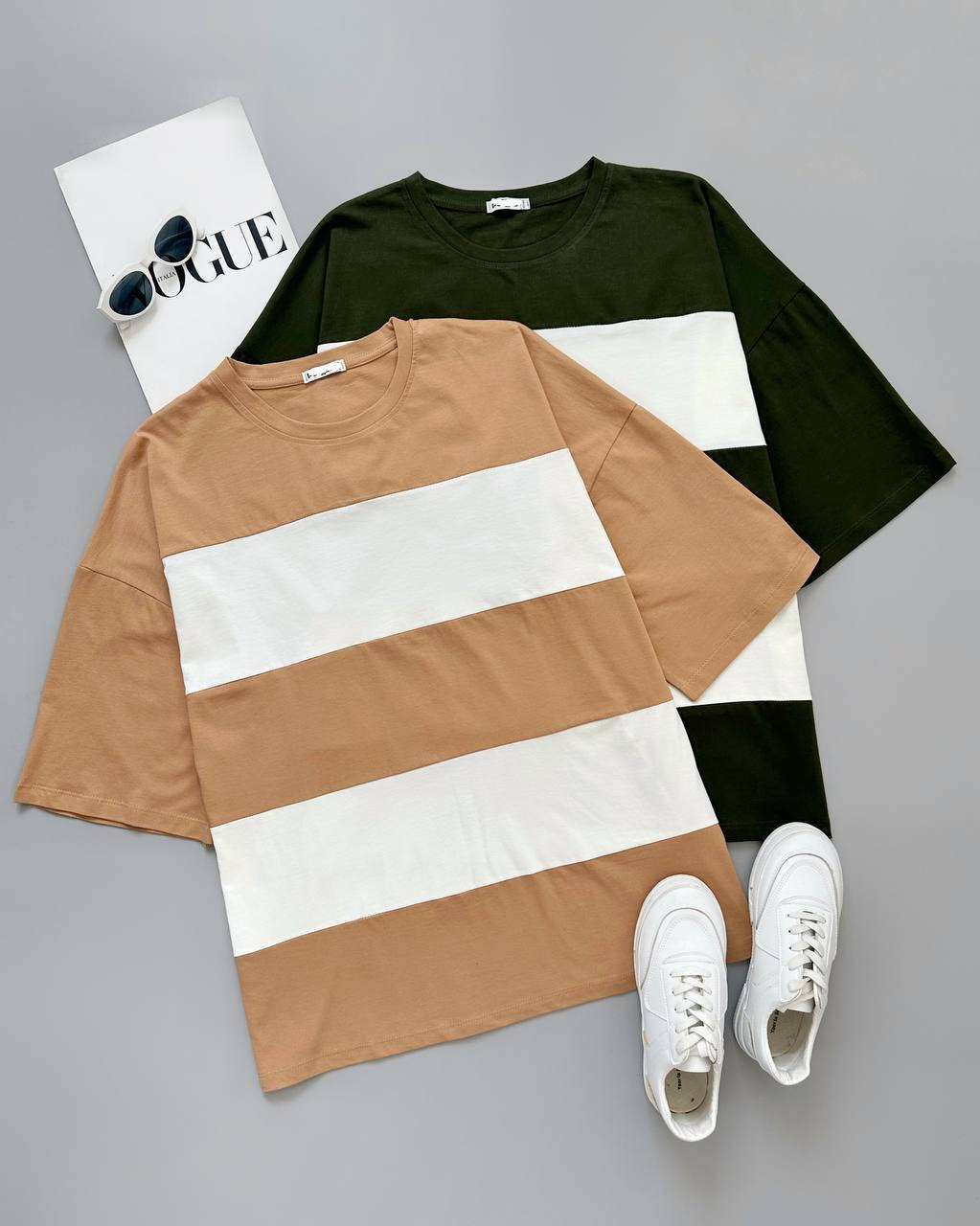 تیشرت کاپلی 6 رنگ کد 4002