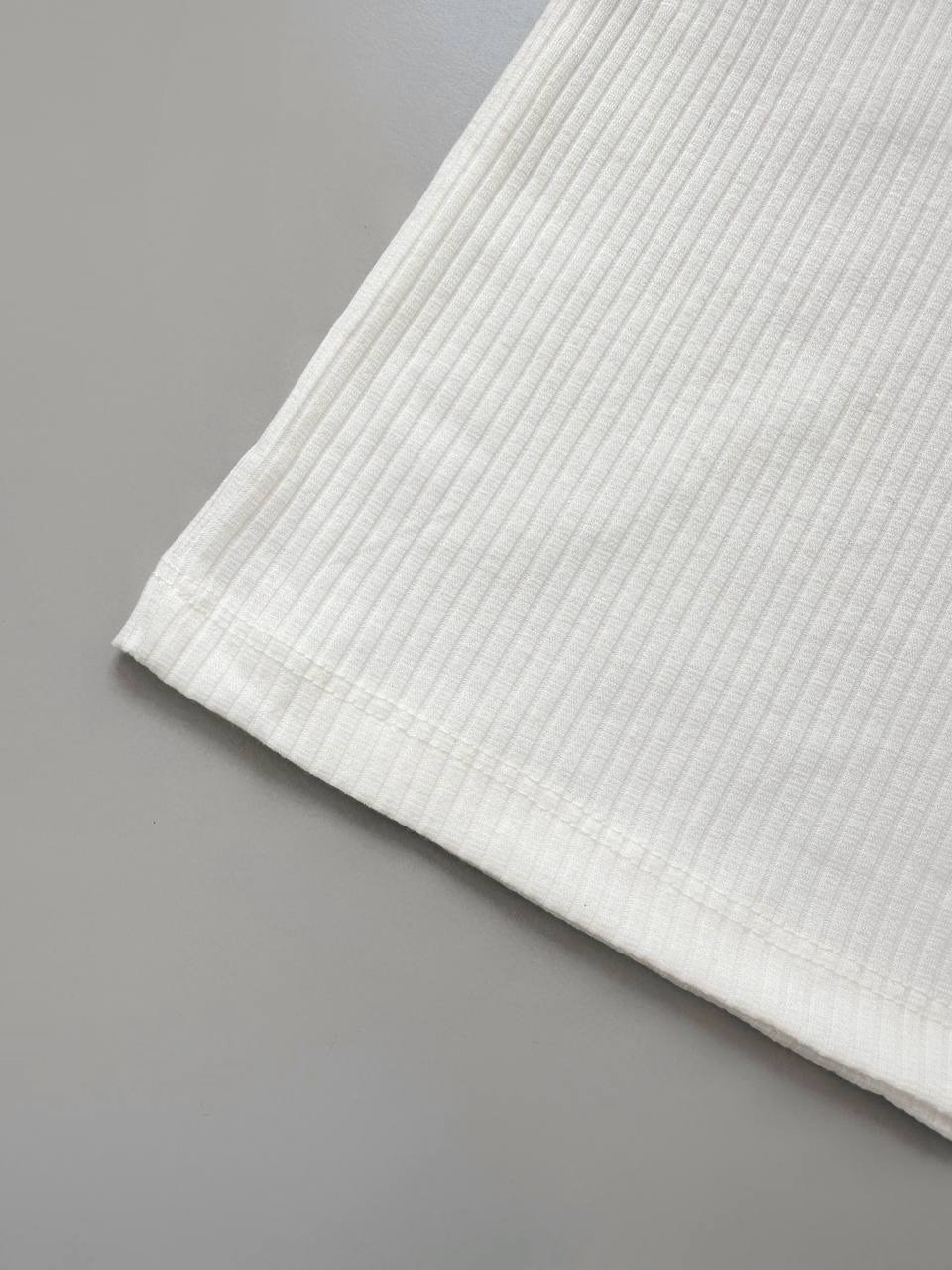 تاپ پنبه کبریتی 6 رنگ کد 4007