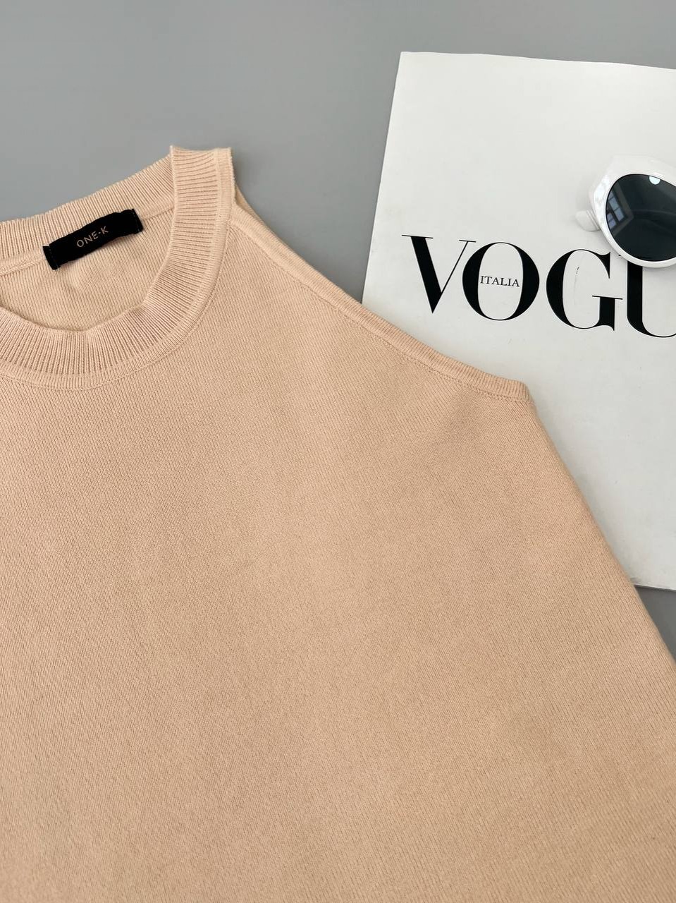 تاپ بافت تکرنگ کد 4010