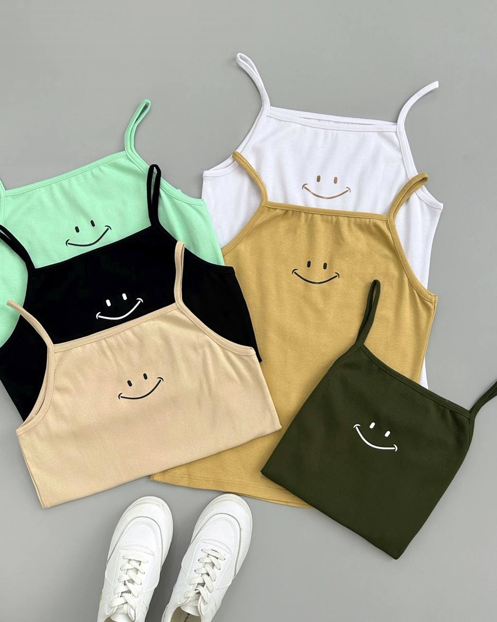 تاپ پنبه لبخند کد 4012