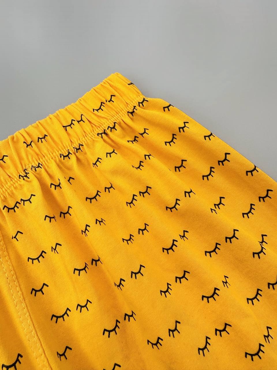 ست تیشرت و شلوارک پلک کد 4014