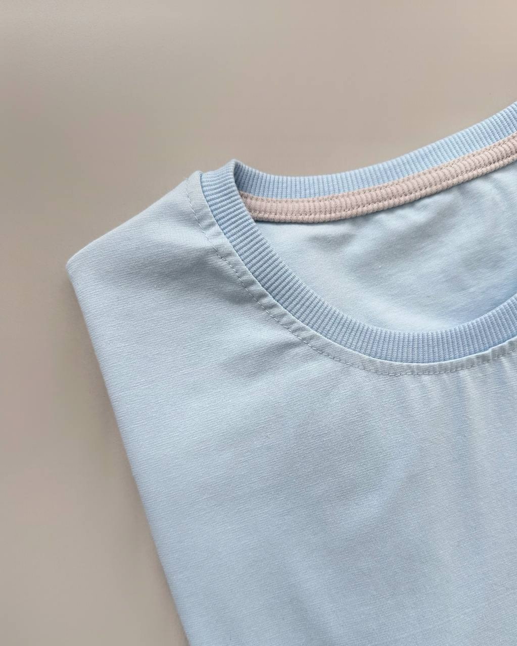 تیشرت آستین سرخود تک جیب کد 4018